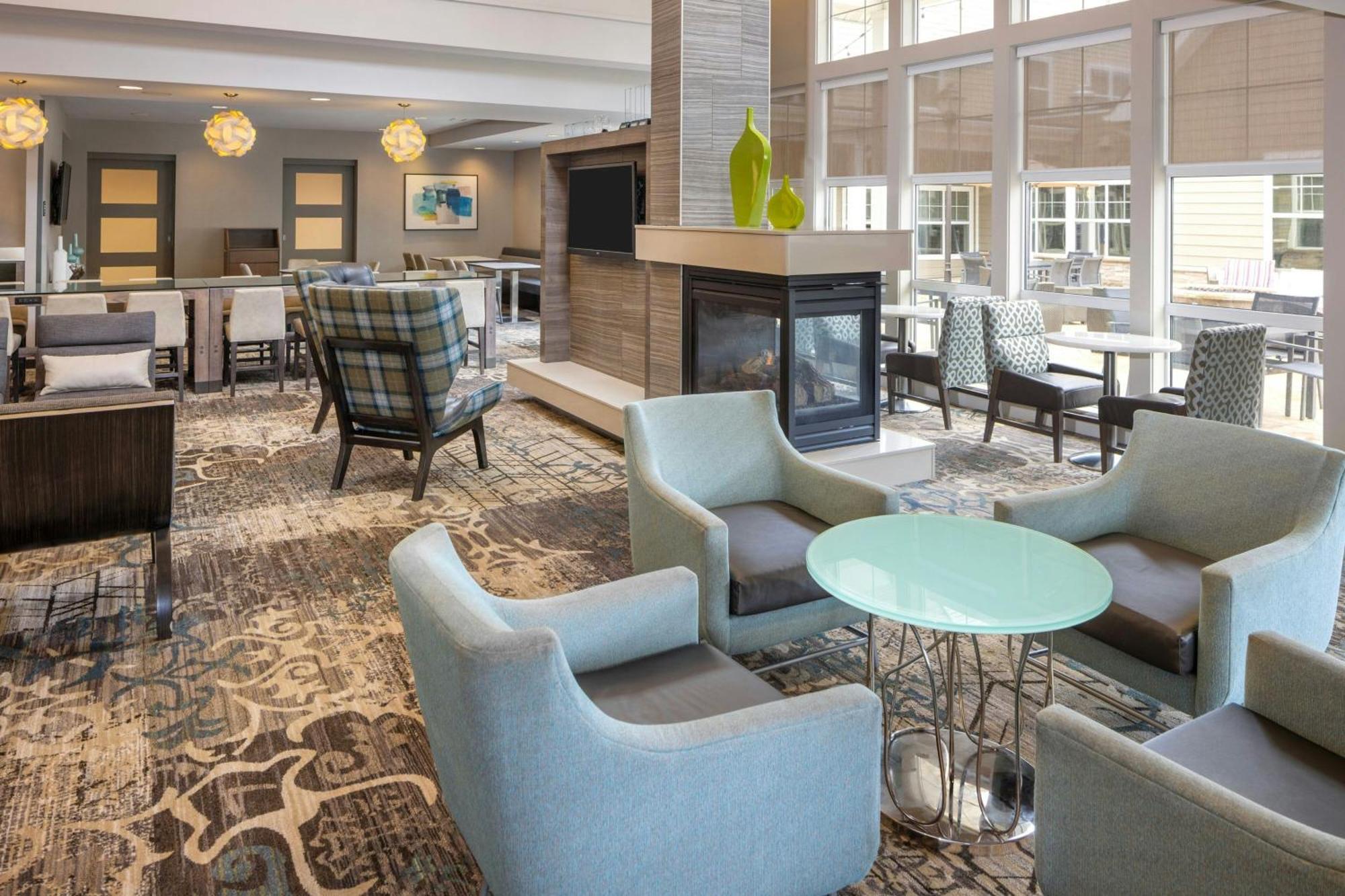 Residence Inn By Marriott Albany Clifton Park Exterior photo