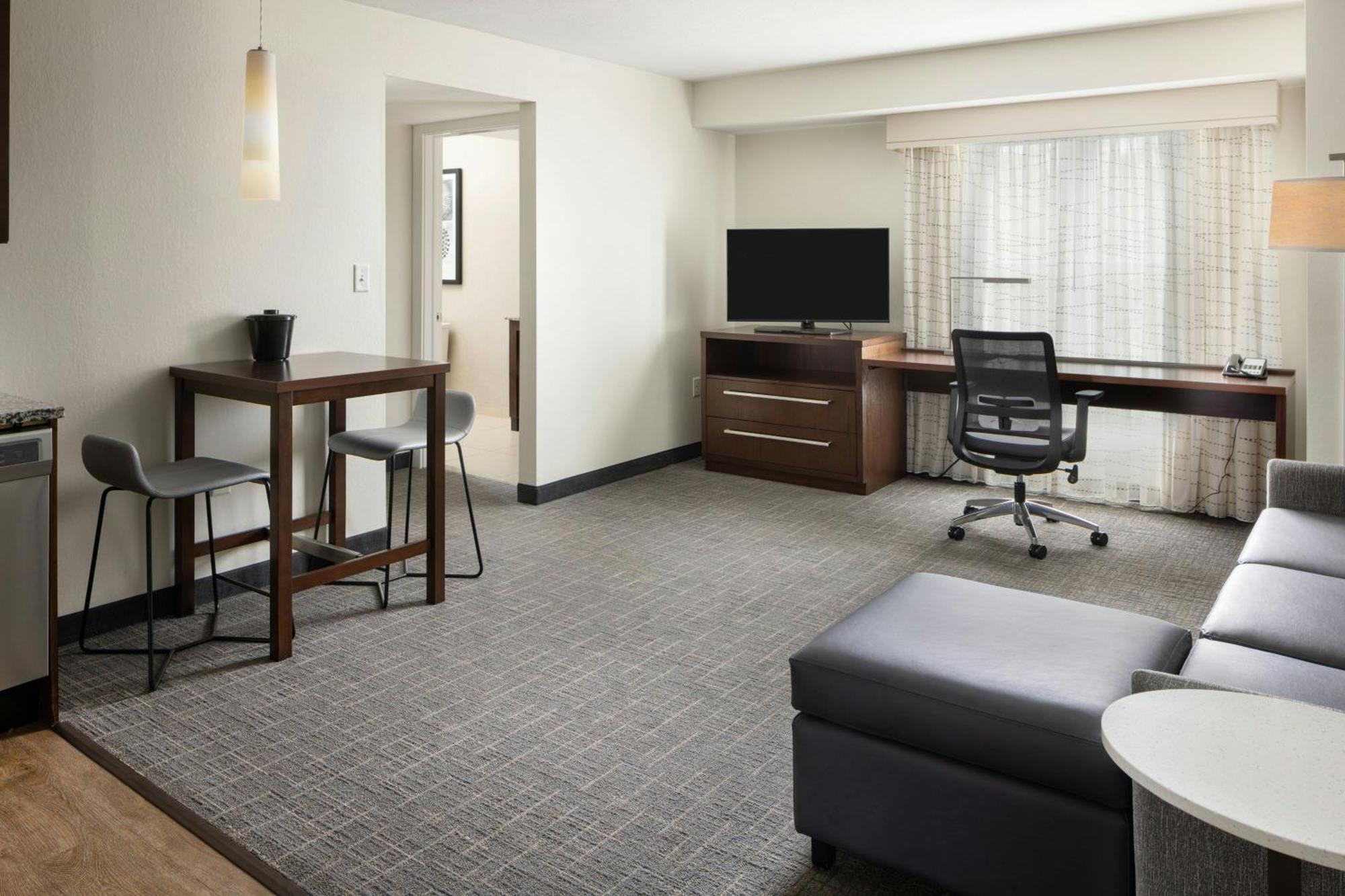 Residence Inn By Marriott Albany Clifton Park Exterior photo