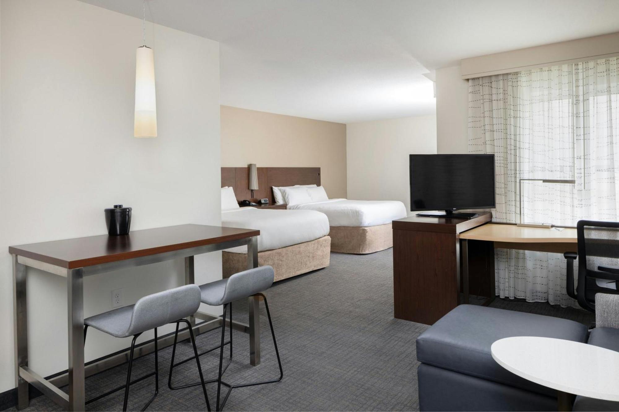 Residence Inn By Marriott Albany Clifton Park Exterior photo